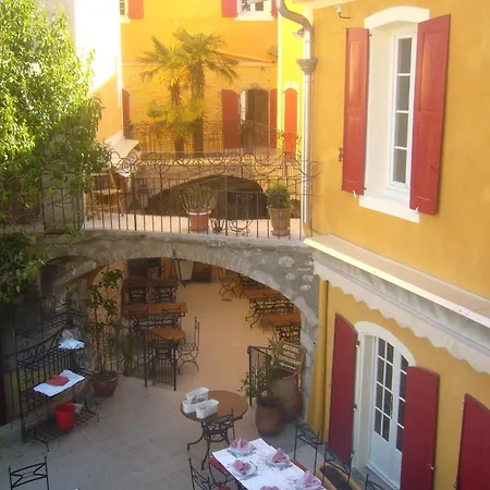 Hotel l'Oronge-3